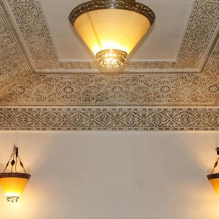 Riad 111 & Spa Marrakesh Bagian luar foto