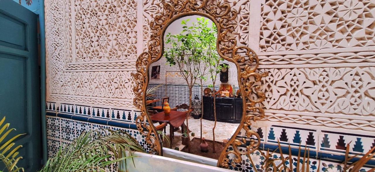 Riad 111 & Spa Hotel Marrakesh Bagian luar foto