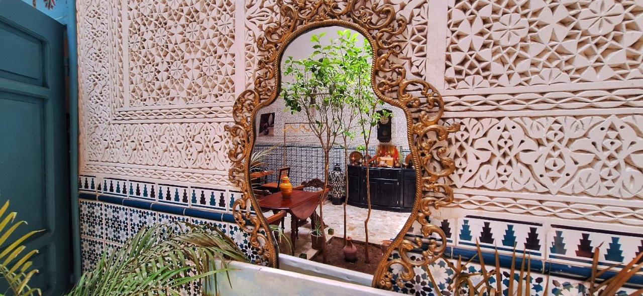 Riad 111 & Spa Marrakesh Bagian luar foto