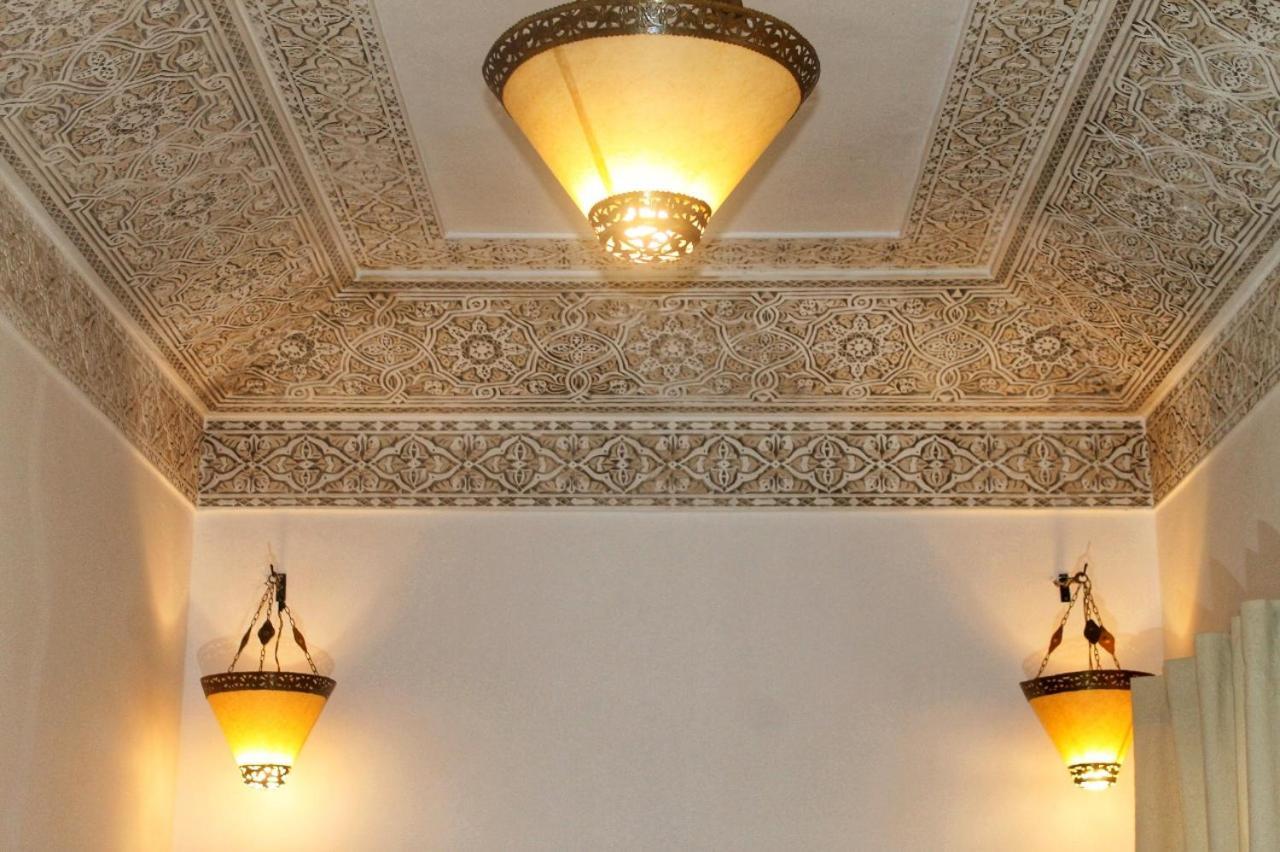 Riad 111 & Spa Marrakesh Bagian luar foto