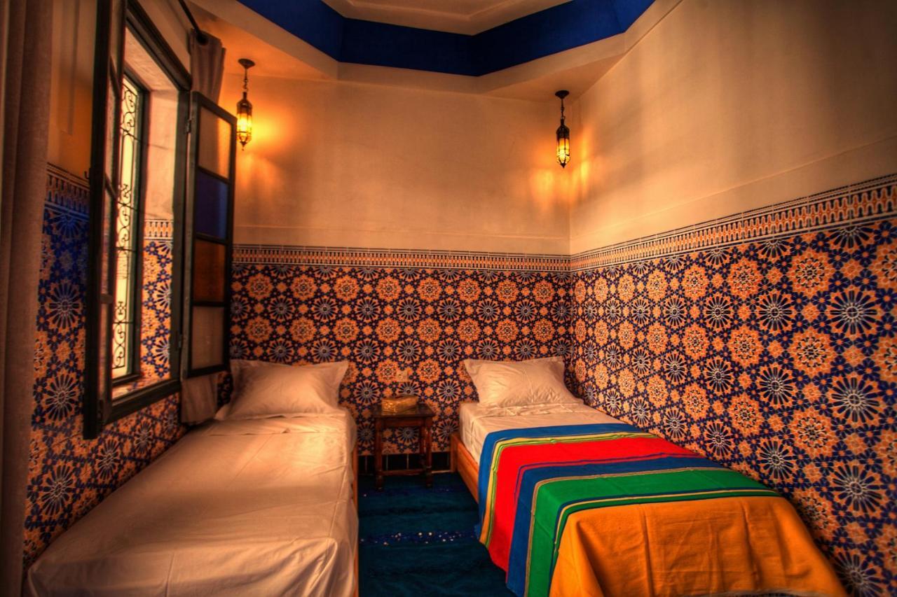 Riad 111 & Spa Hotel Marrakesh Bagian luar foto