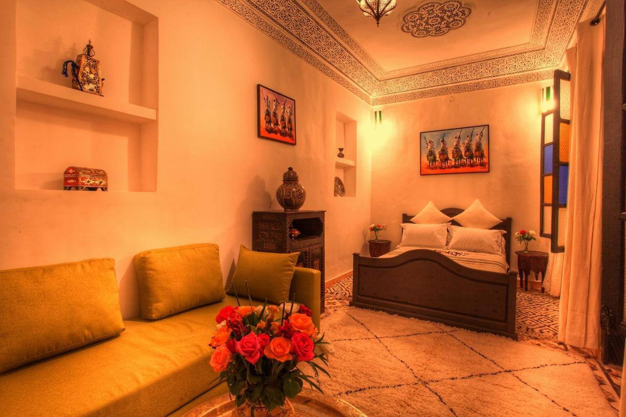 Riad 111 & Spa Hotel Marrakesh Bagian luar foto