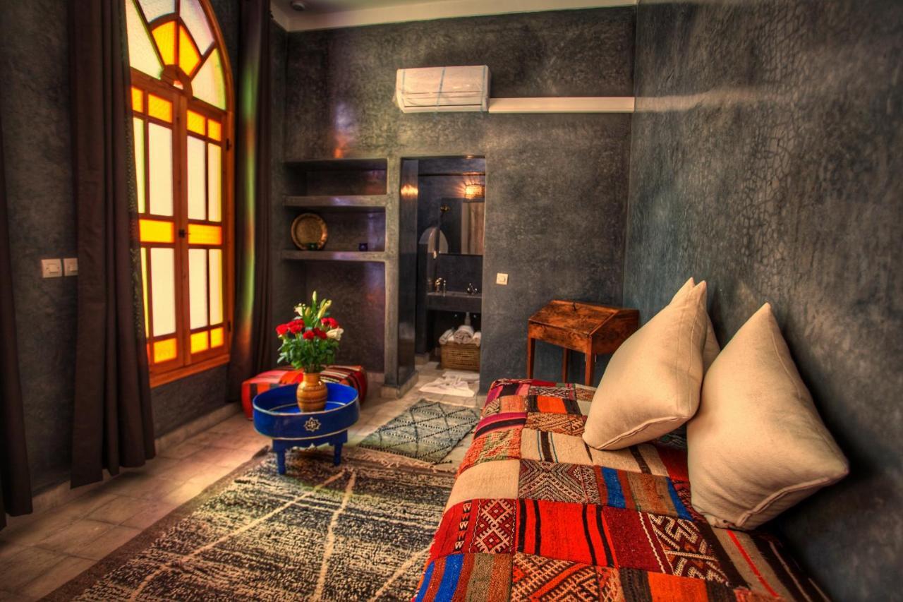 Riad 111 & Spa Hotel Marrakesh Bagian luar foto