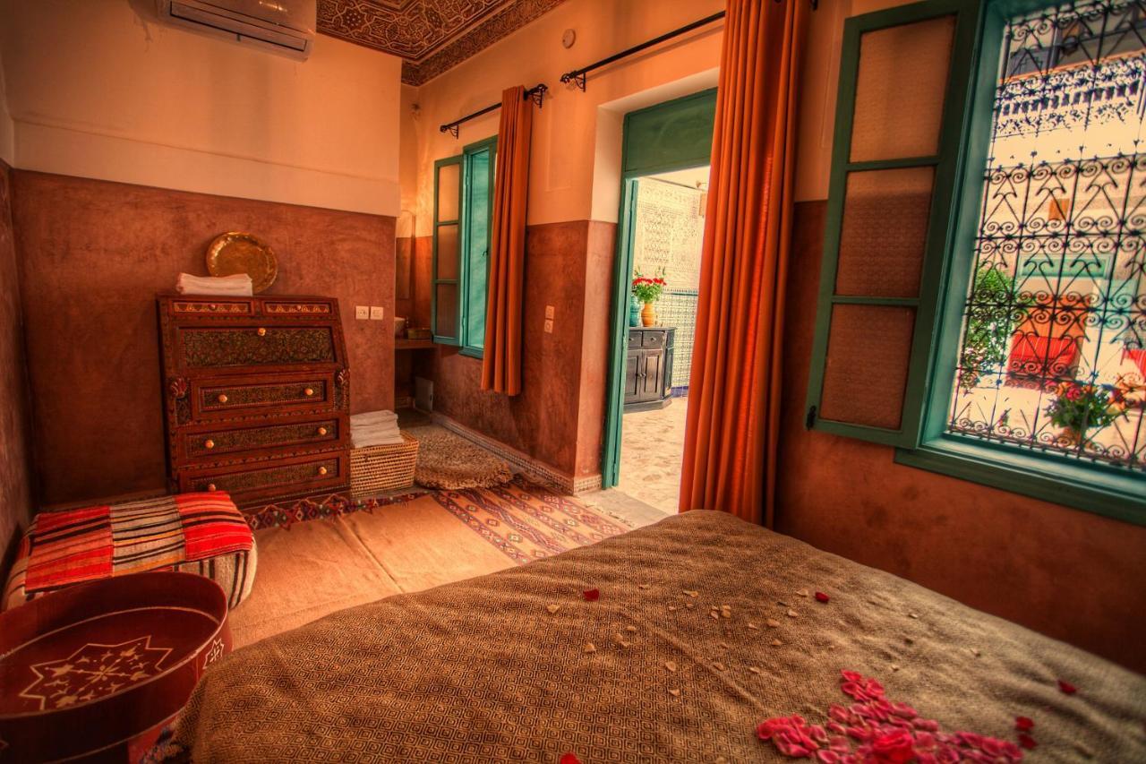 Riad 111 & Spa Hotel Marrakesh Bagian luar foto