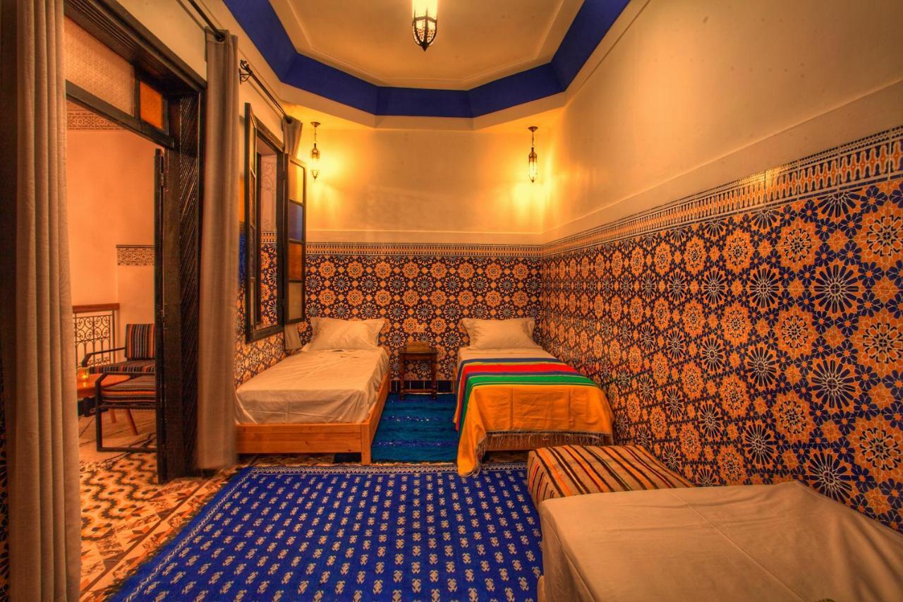 Riad 111 & Spa Hotel Marrakesh Bagian luar foto