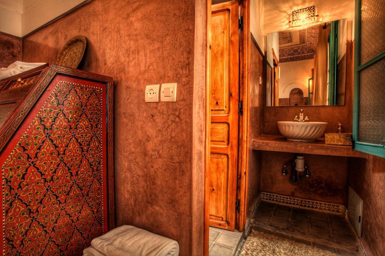 Riad 111 & Spa Hotel Marrakesh Bagian luar foto