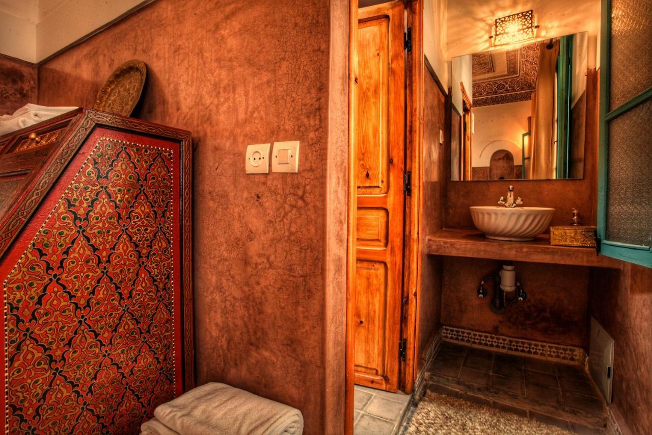 Riad 111 & Spa Marrakesh Bagian luar foto