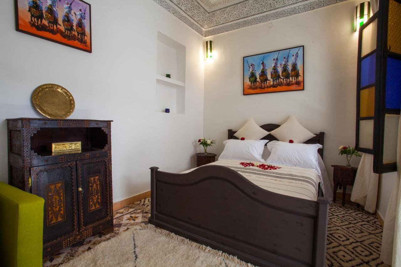 Riad 111 & Spa Hotel Marrakesh Bagian luar foto