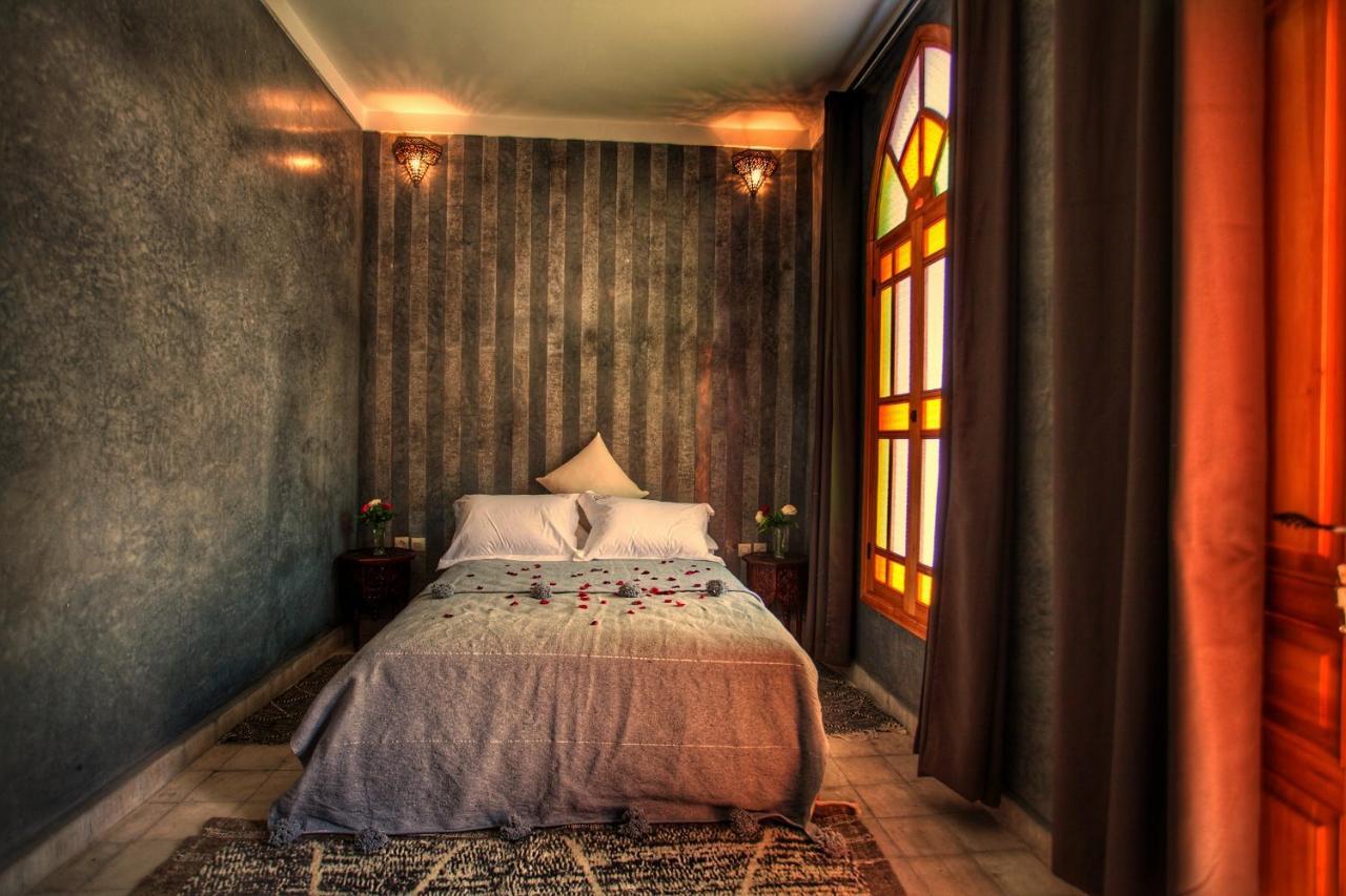 Riad 111 & Spa Marrakesh Bagian luar foto