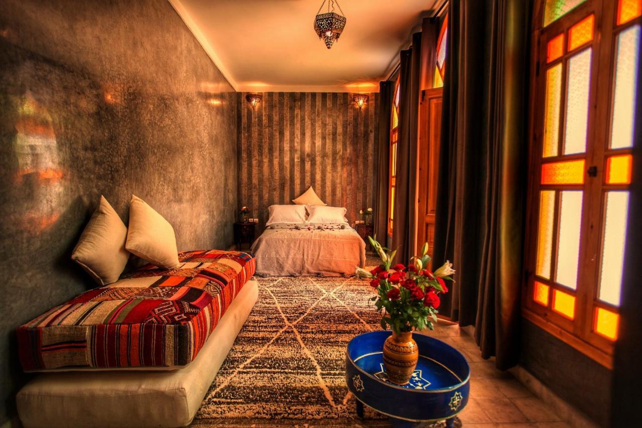 Riad 111 & Spa Hotel Marrakesh Bagian luar foto