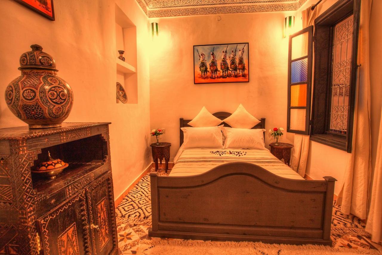 Riad 111 & Spa Hotel Marrakesh Bagian luar foto