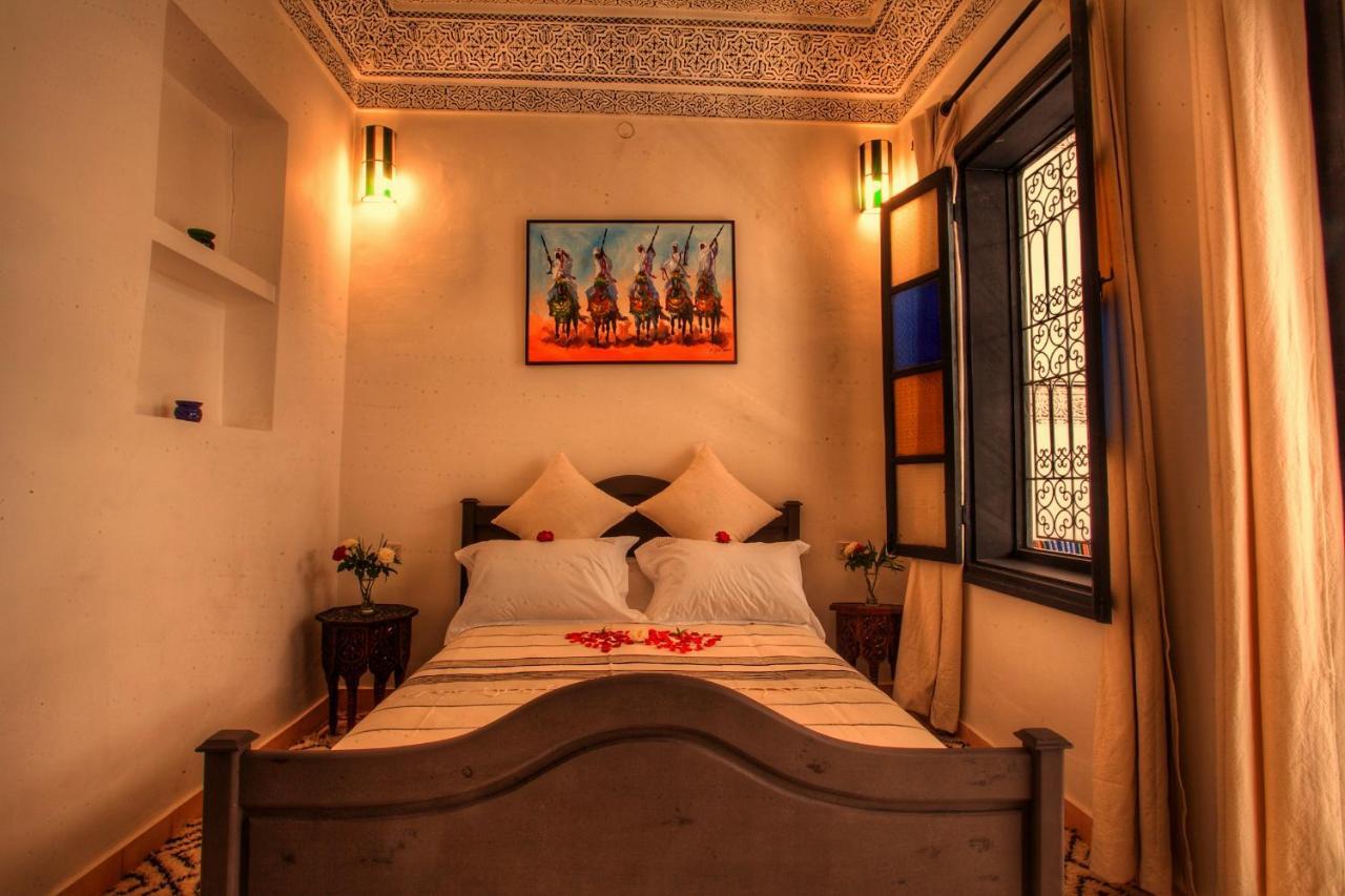 Riad 111 & Spa Hotel Marrakesh Bagian luar foto