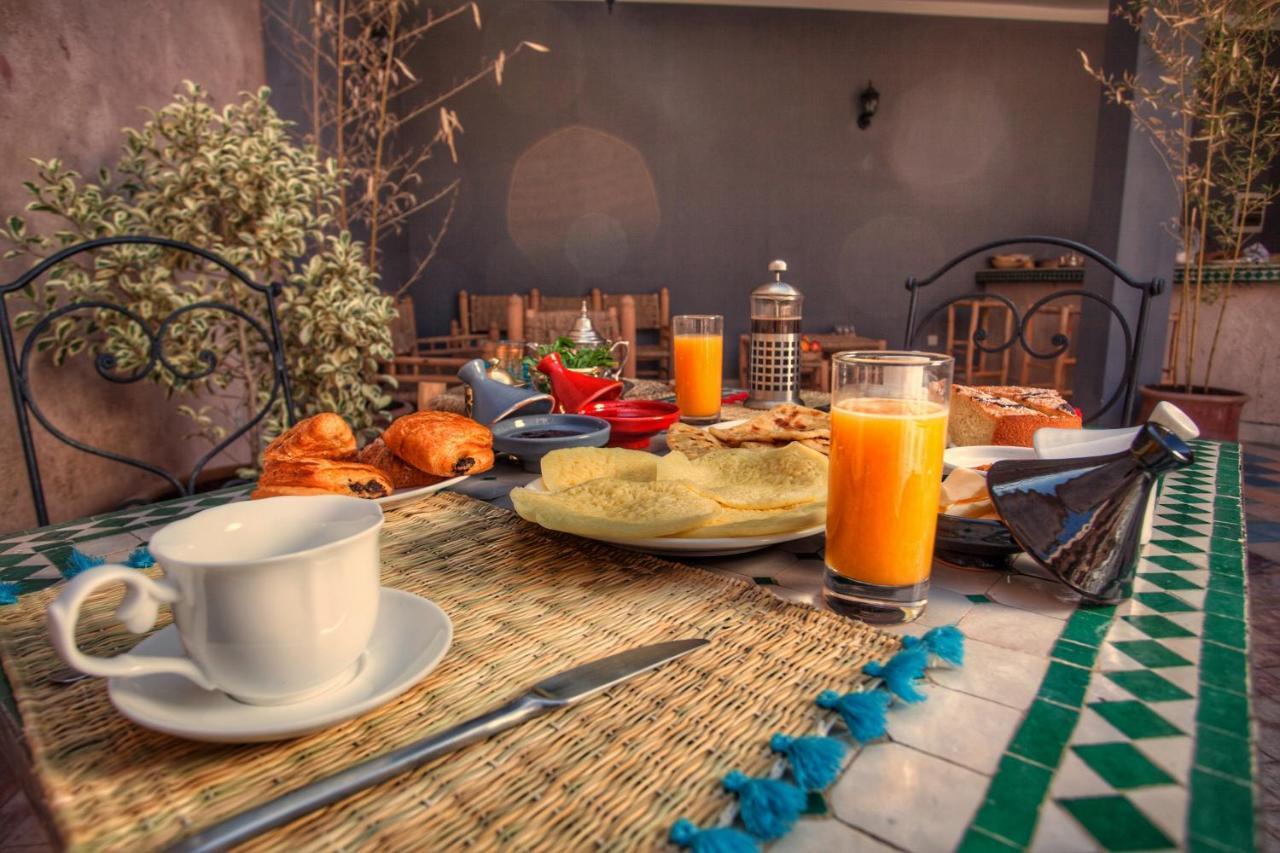 Riad 111 & Spa Hotel Marrakesh Bagian luar foto