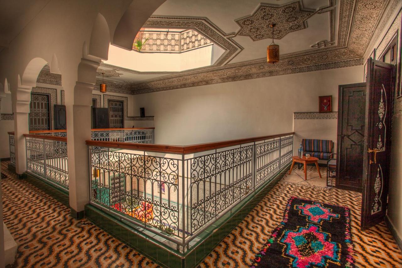 Riad 111 & Spa Hotel Marrakesh Bagian luar foto