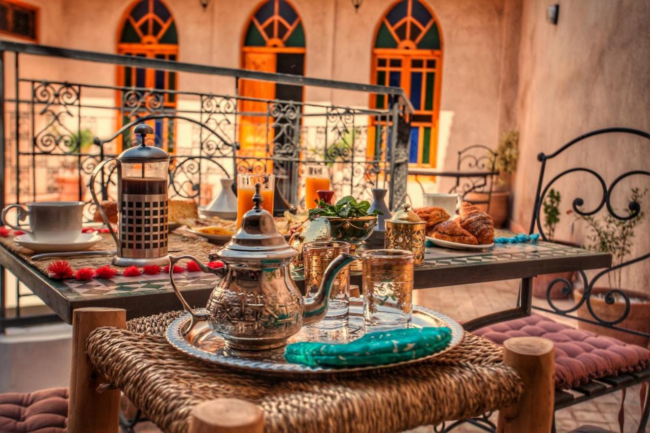 Riad 111 & Spa Marrakesh Bagian luar foto