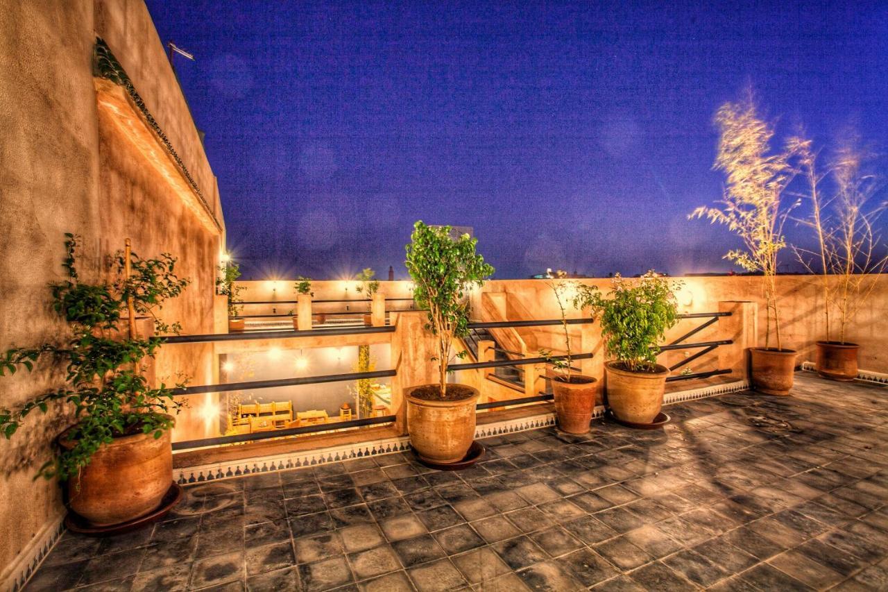 Riad 111 & Spa Hotel Marrakesh Bagian luar foto