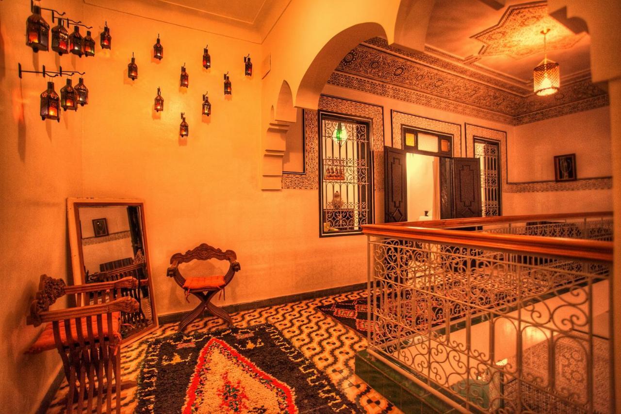 Riad 111 & Spa Hotel Marrakesh Bagian luar foto