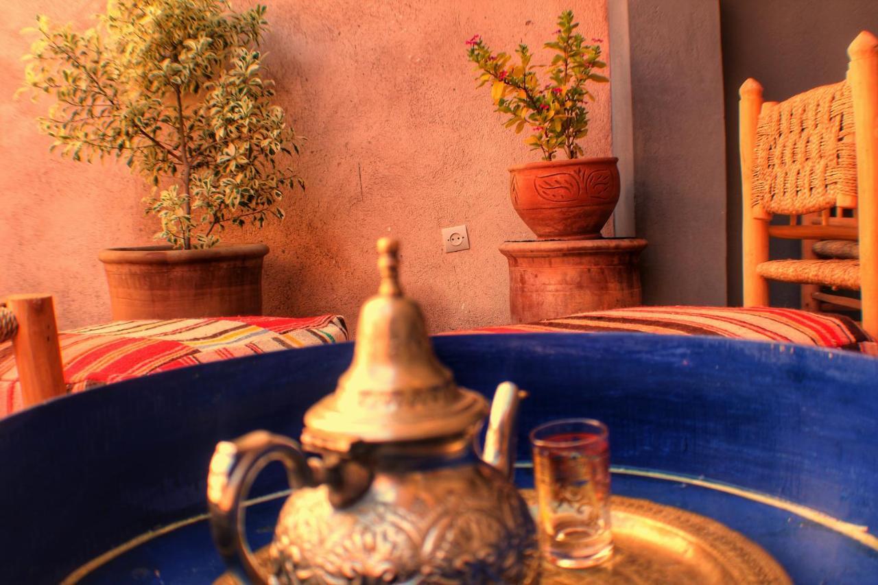 Riad 111 & Spa Hotel Marrakesh Bagian luar foto