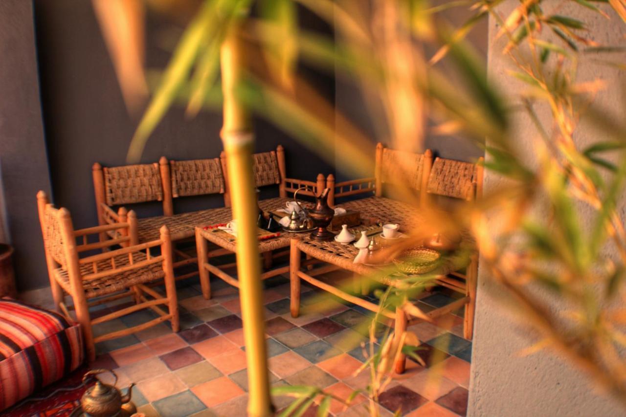 Riad 111 & Spa Marrakesh Bagian luar foto