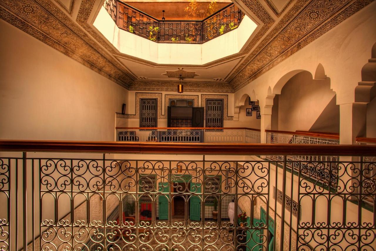 Riad 111 & Spa Marrakesh Bagian luar foto