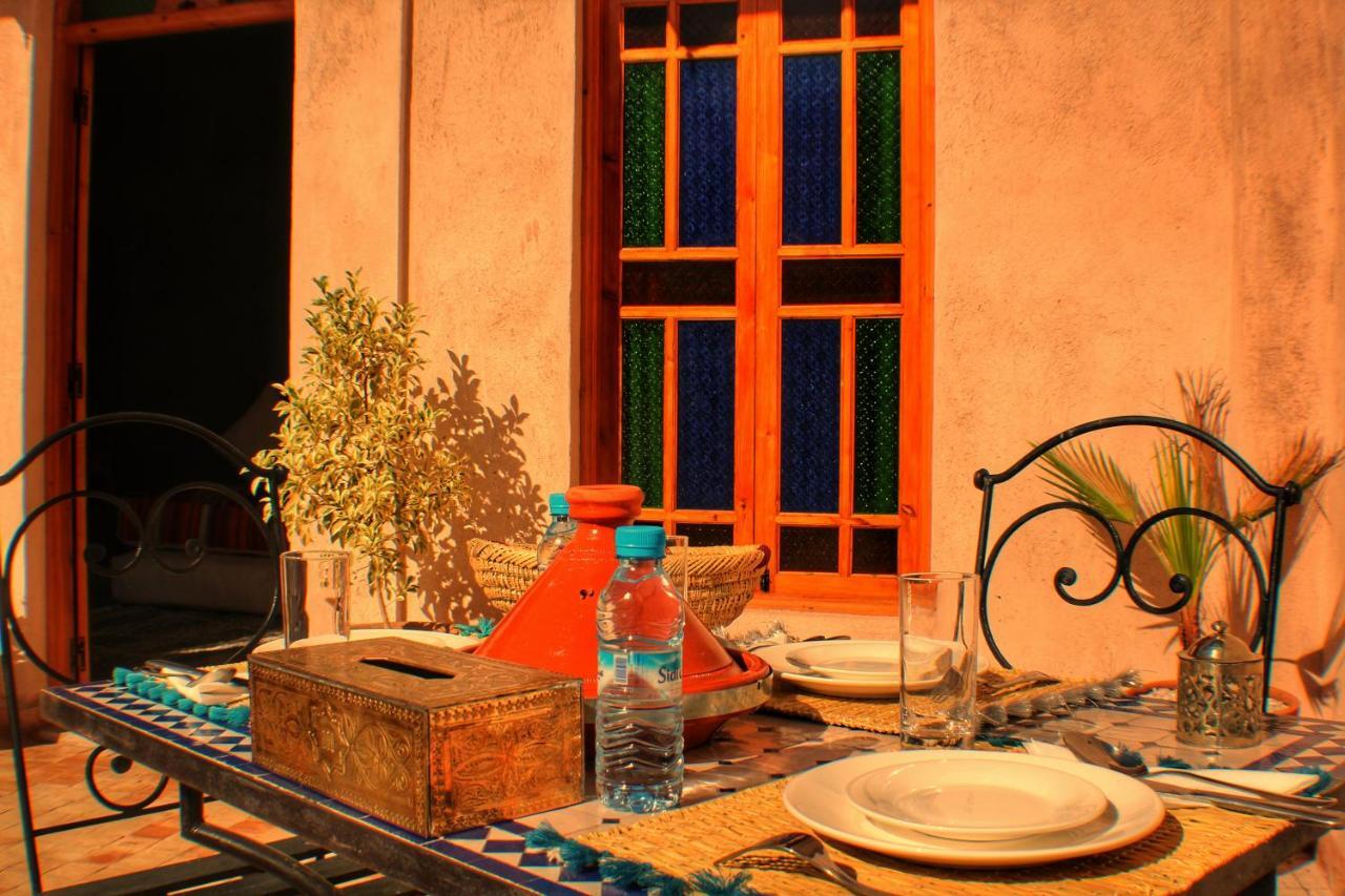 Riad 111 & Spa Marrakesh Bagian luar foto