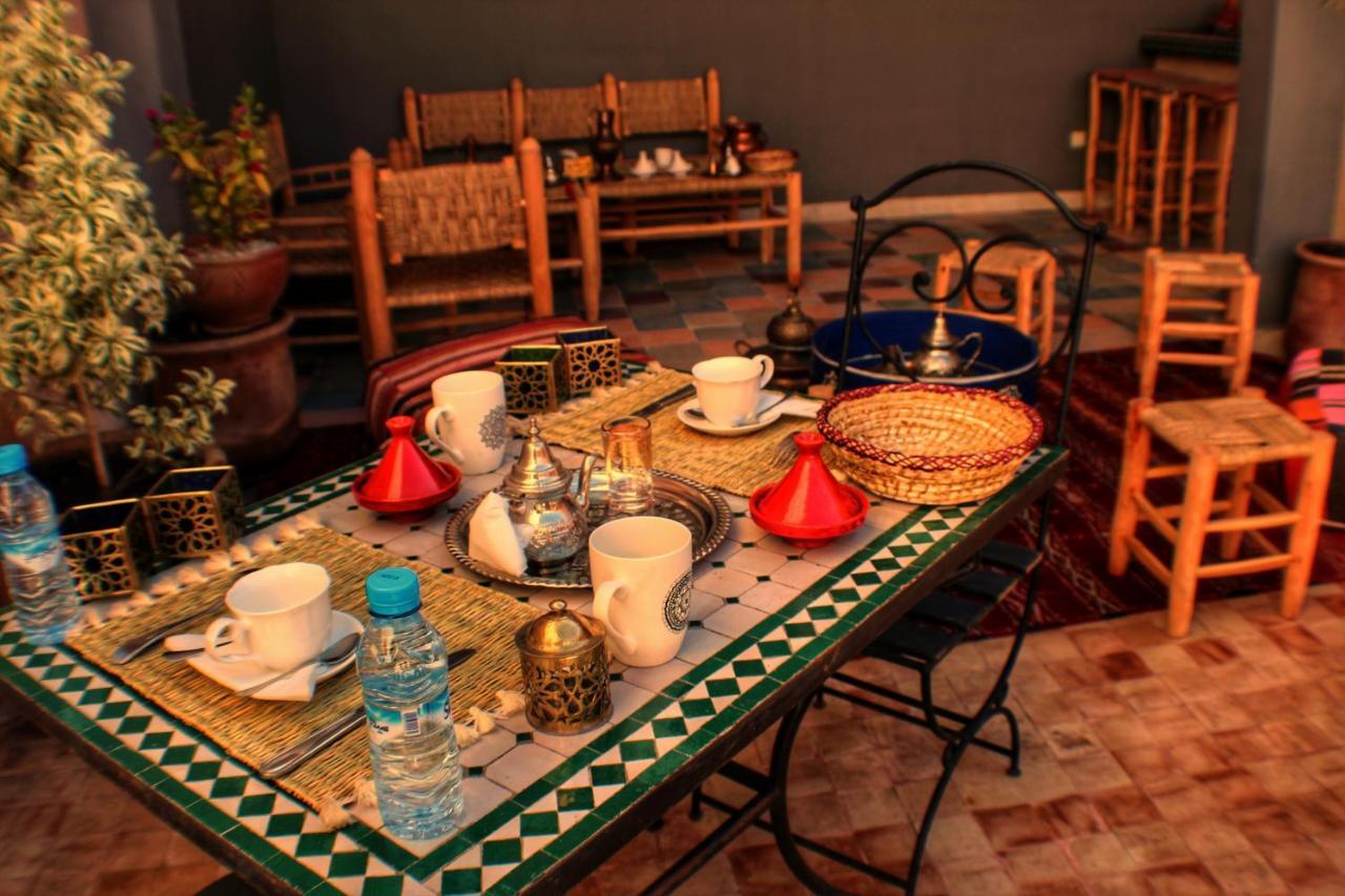 Riad 111 & Spa Hotel Marrakesh Bagian luar foto